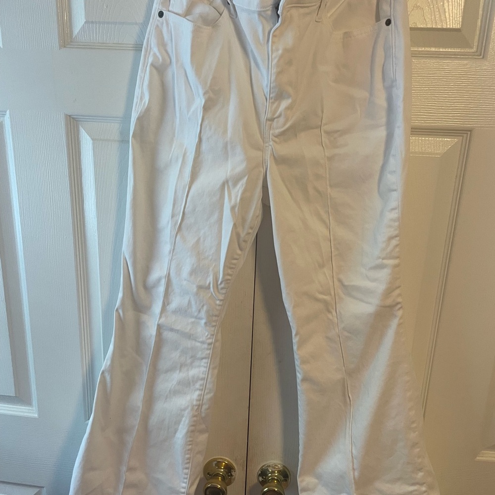 Tommy Hilfiger White Pants